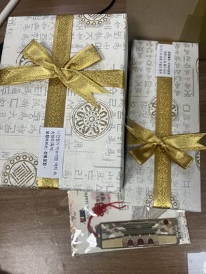 나전칠기 직보석함-액자 속 송월학(흑색) 리뷰 이미지