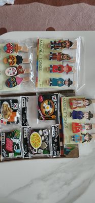 맛있는한식 메모자석 4p 리뷰 이미지