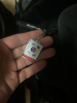 #한국기념품 태극기 열쇠고리 외국인선물 한국굿즈 리뷰 이미지