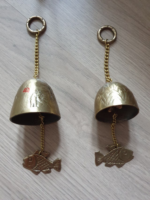 벽걸이 풍경종小 - 금강산 리뷰 이미지