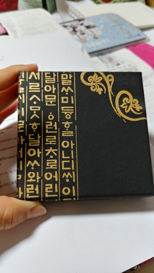 나전 OTG(16G) USB-당초넝쿨 리뷰 이미지