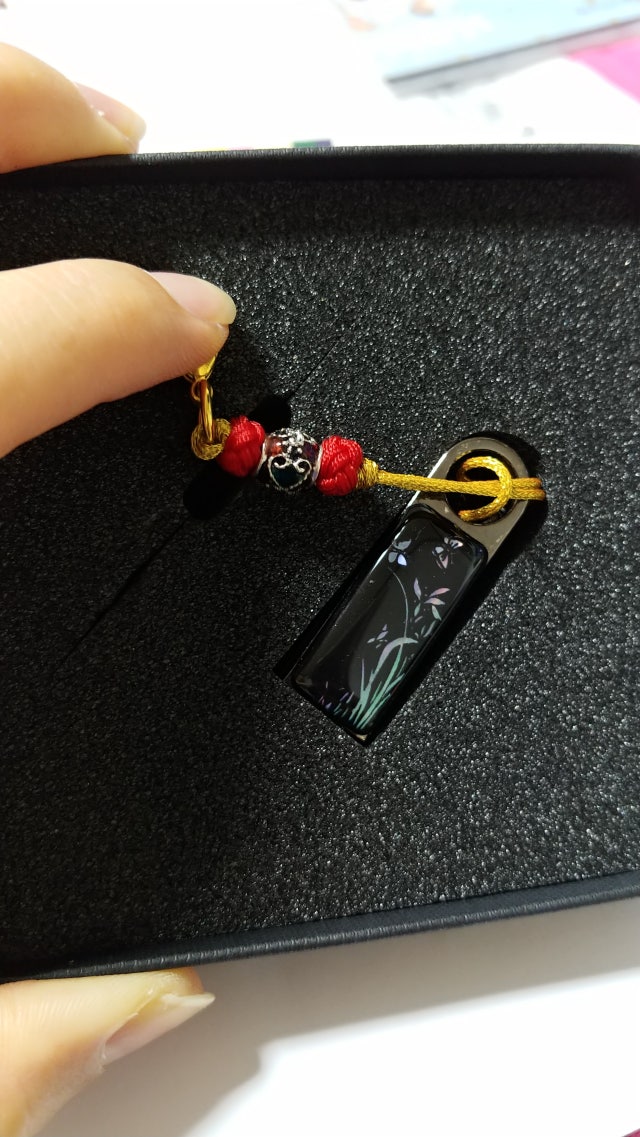 나전 OTG(16G) USB-난초 리뷰 이미지