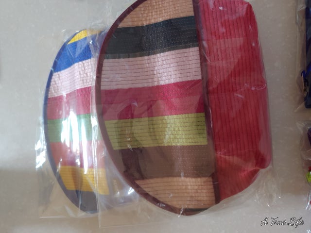 조각동전지갑-보라 리뷰 이미지