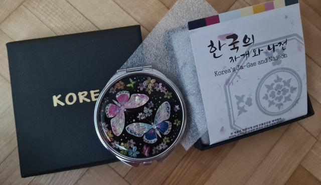 손거울小- 나비연인 리뷰 이미지