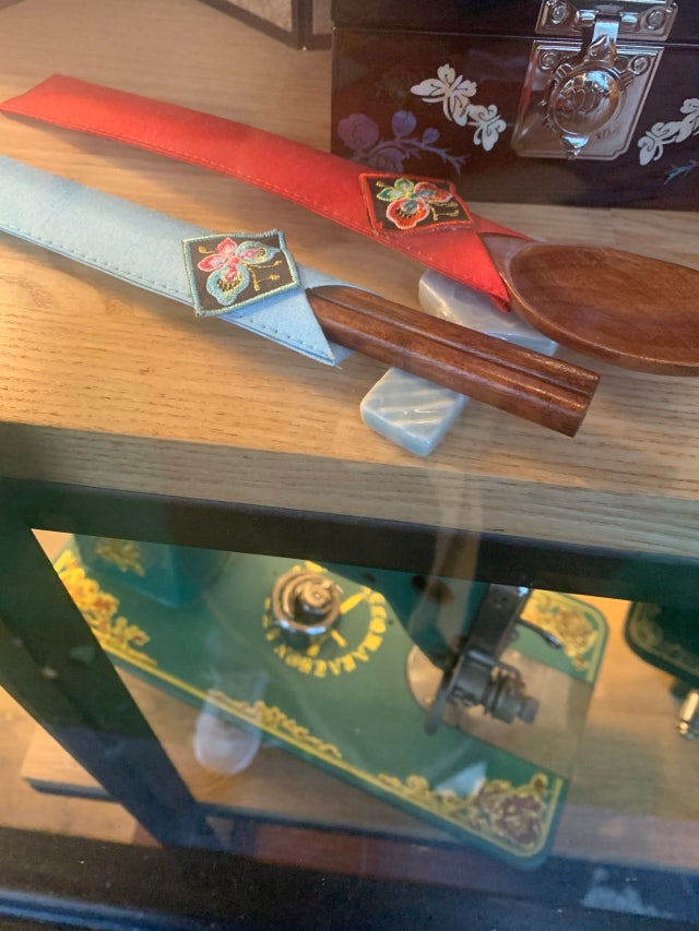 4p수저젓가락-세트 리뷰 이미지