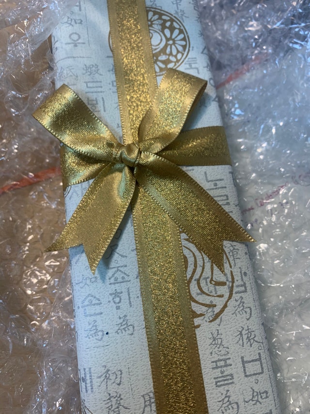 흑단 젓가락 2p세트 리뷰 이미지