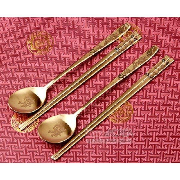 티타늄수저-2p세트[용] 리뷰 이미지