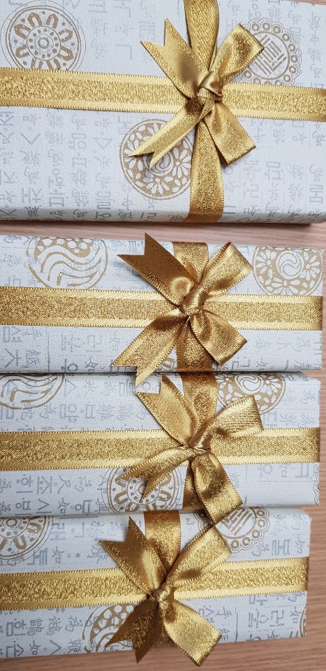 [소산당]누비컵받침연꽃-원형5종 리뷰 이미지