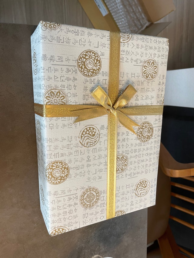 수공예 호롱불세트 - 中 리뷰 이미지