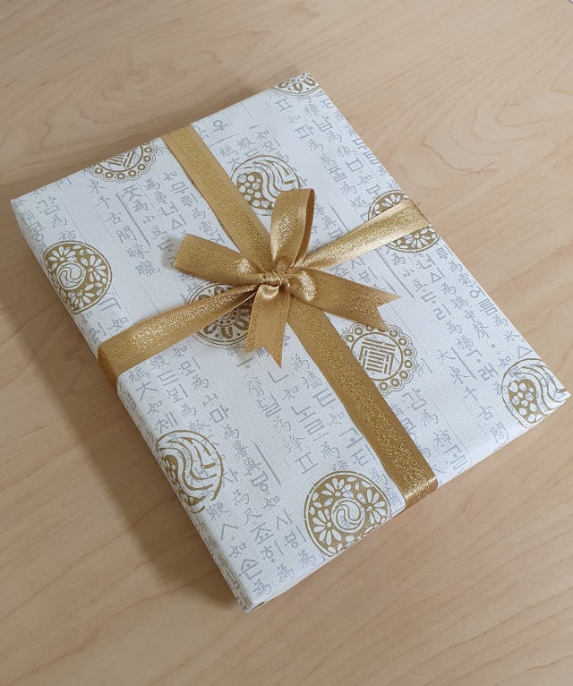 티타늄티스푼-6p세트[훈민정음] 리뷰 이미지