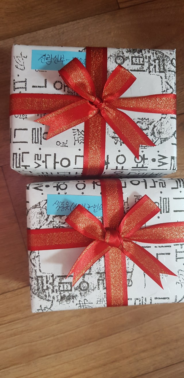 민속인형-신랑신부 리뷰 이미지