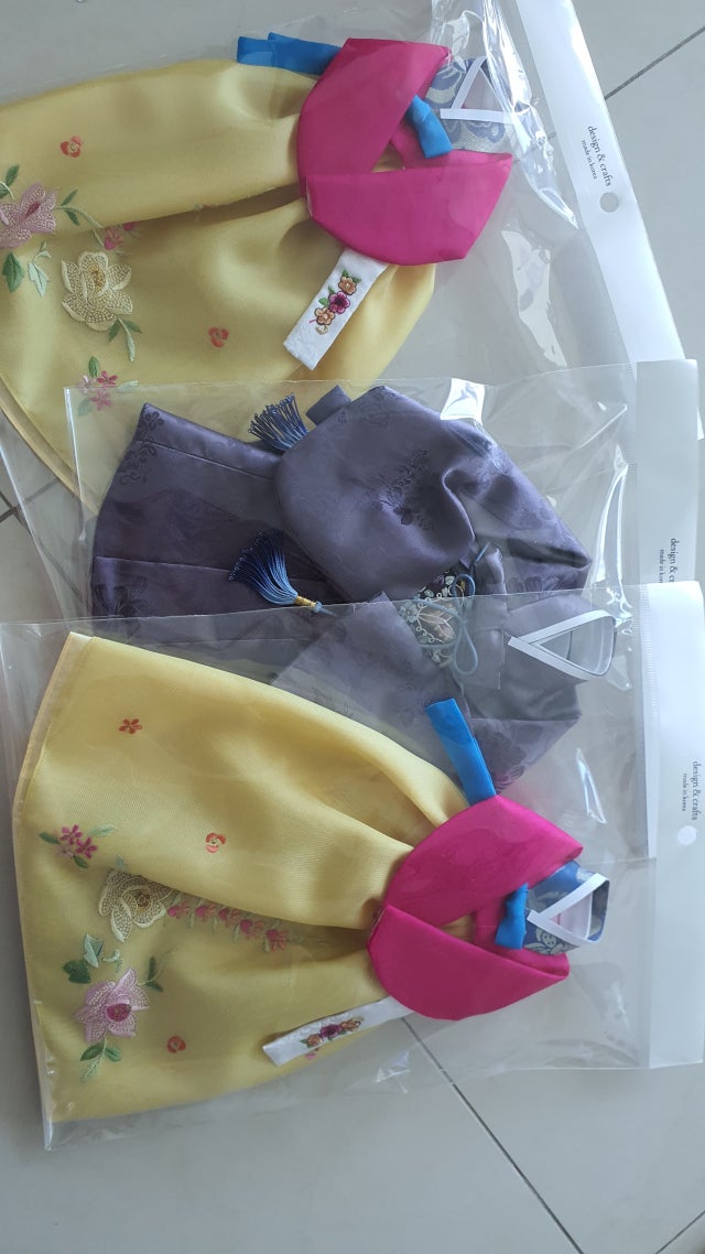 USB 자개매듭(8G,16G,32G)-훈민정음[부채] 리뷰 이미지