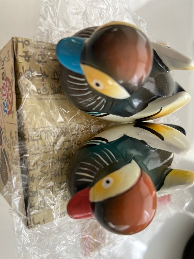 마블원앙세트-小 리뷰 이미지