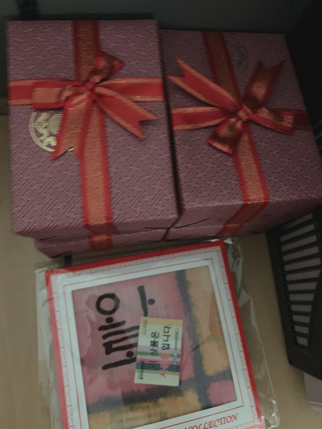 흑전 나전칠기 명함함 - 학 리뷰 이미지