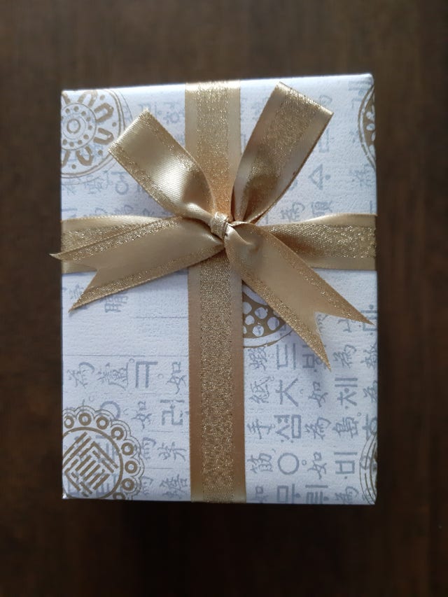 민속인형-신랑신부 리뷰 이미지