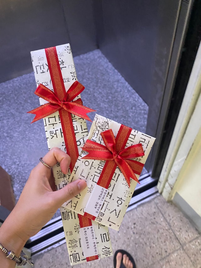 금장책갈피- 경회루 리뷰 이미지