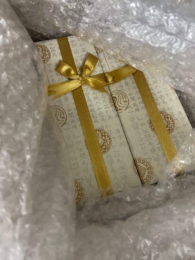 자개명함함-나비 리뷰 이미지