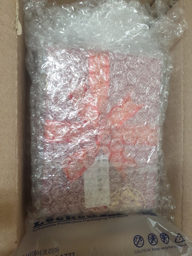 민속인형-신랑신부 리뷰 이미지