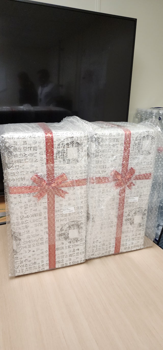 편백나무 전통좌등 리뷰 이미지