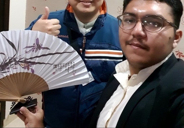 오죽선-난초[나비] 리뷰 이미지