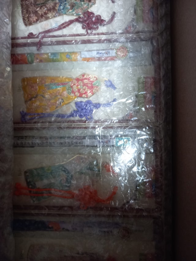 금장책갈피- 창덕궁(인정전) 리뷰 이미지