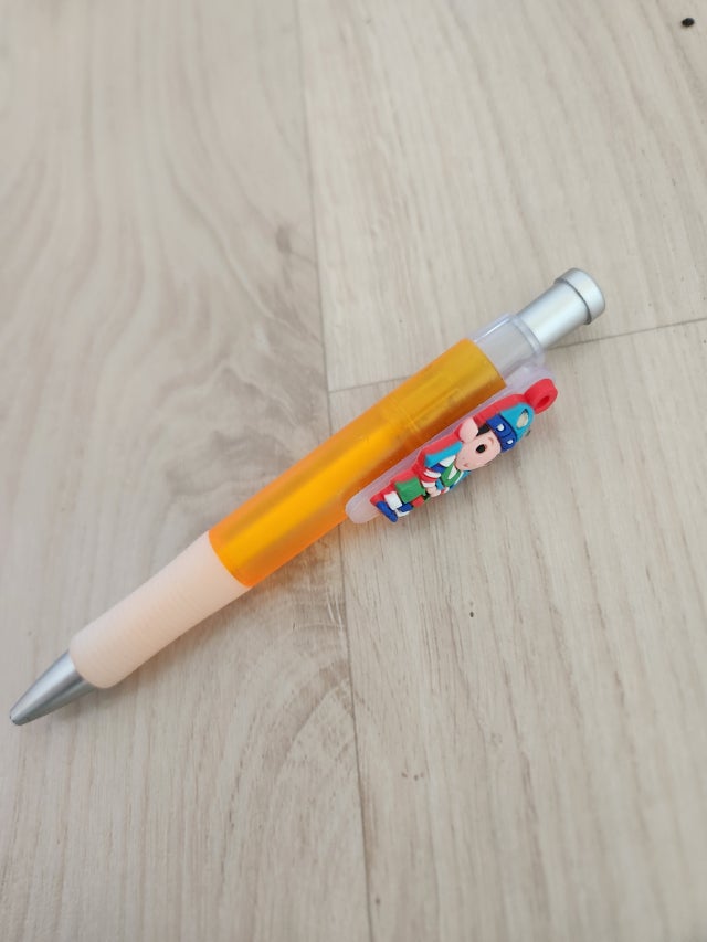 한국전통인형펜 6종세트 리뷰 이미지