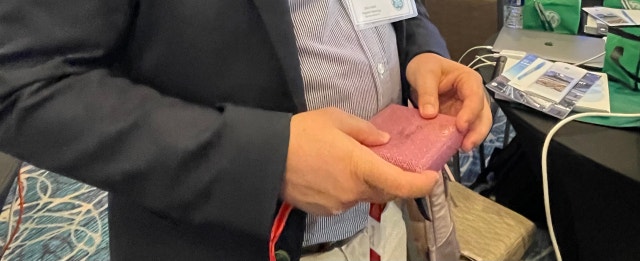 명함집-훈민정음[부채] 리뷰 이미지