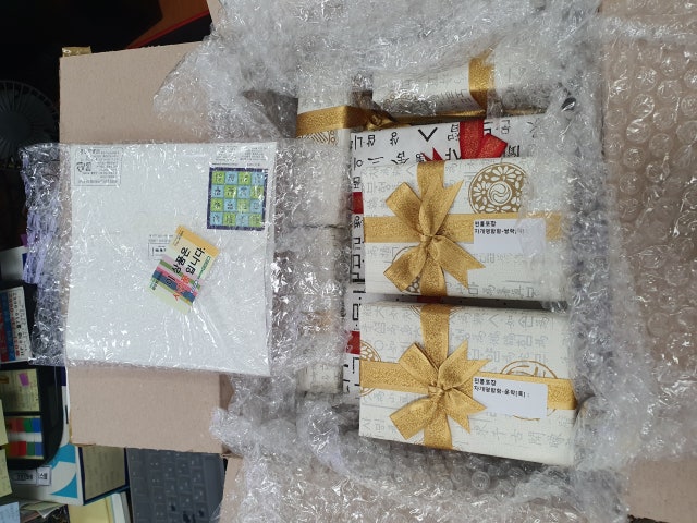 자개명함함-운학[흑] 리뷰 이미지