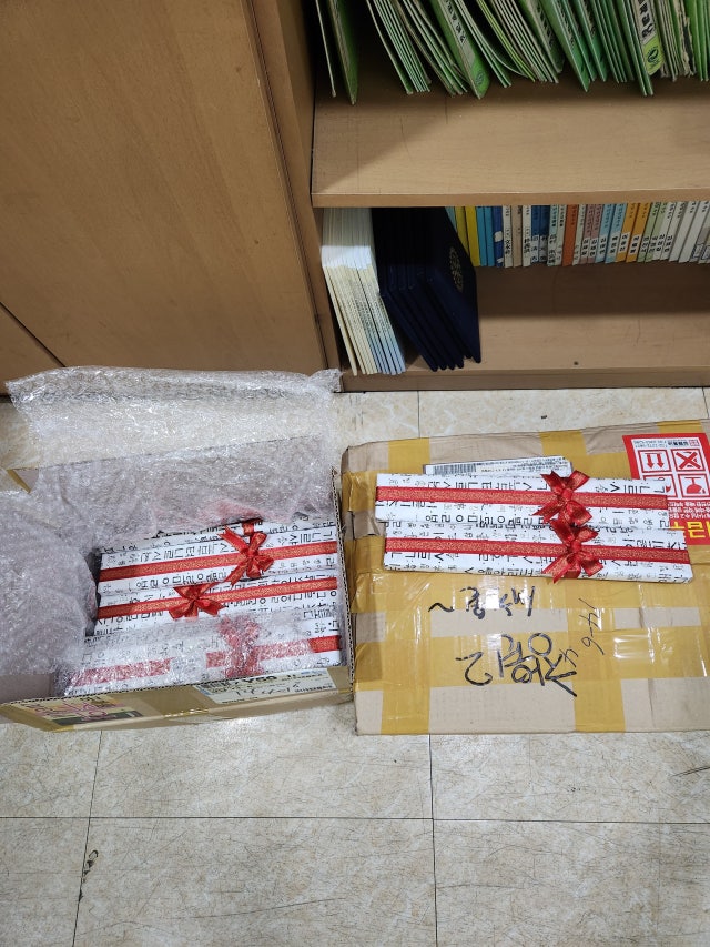 한국의 아침 부채 시리즈-훈민정음[언해] 리뷰 이미지