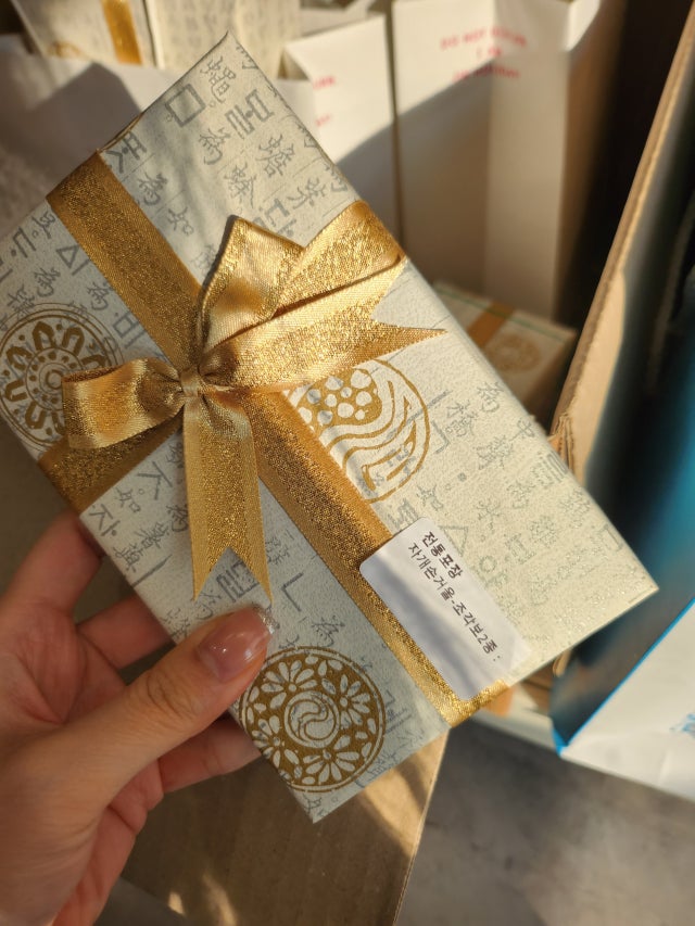 나전칠기 와인홀더 - 송학(짙은갈색) 리뷰 이미지