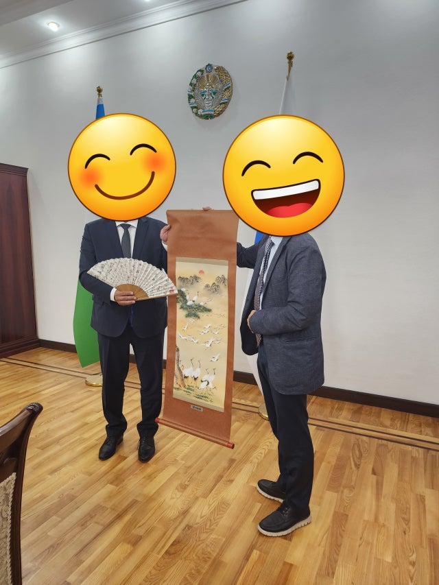 한국의 아침 부채 시리즈-훈민정음[언해] 리뷰 이미지