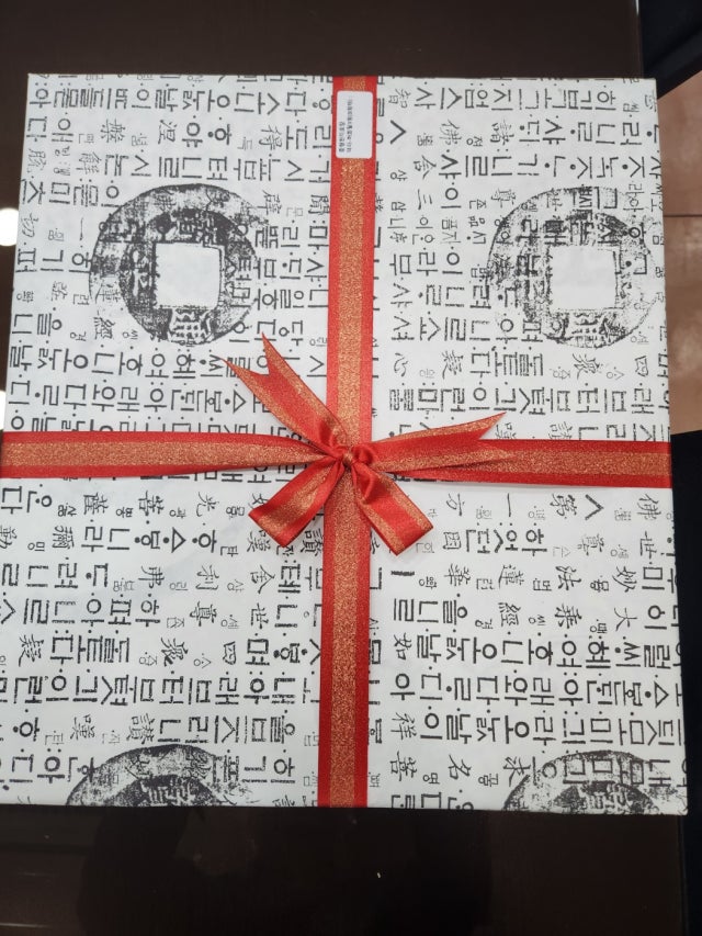 액자-하회탈9형(B형태) 리뷰 이미지