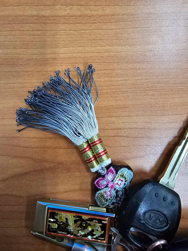 USB 자개매듭(8G,16G,32G)-승용 리뷰 이미지