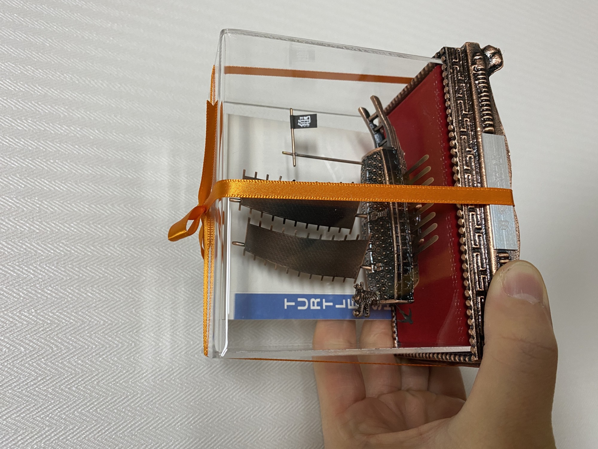 동거북선中(1/400) 리뷰 이미지