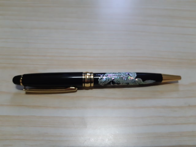 고급자개볼펜-승용 리뷰 이미지