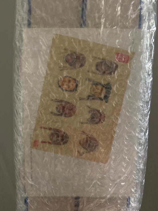 금장책갈피- 매화나무 리뷰 이미지