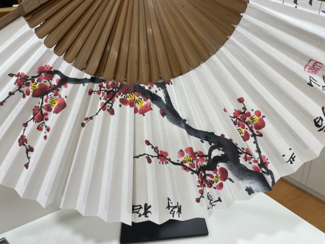 벽산(碧山) 오죽선-매화 리뷰 이미지