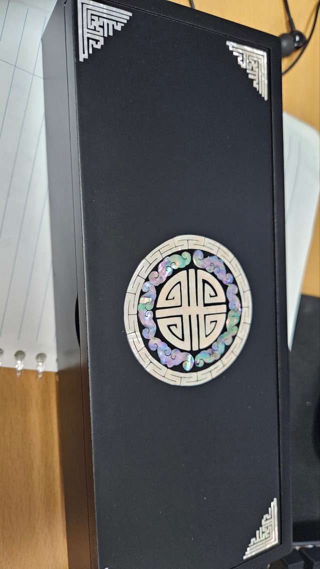 상감자동필함-문자문 리뷰 이미지