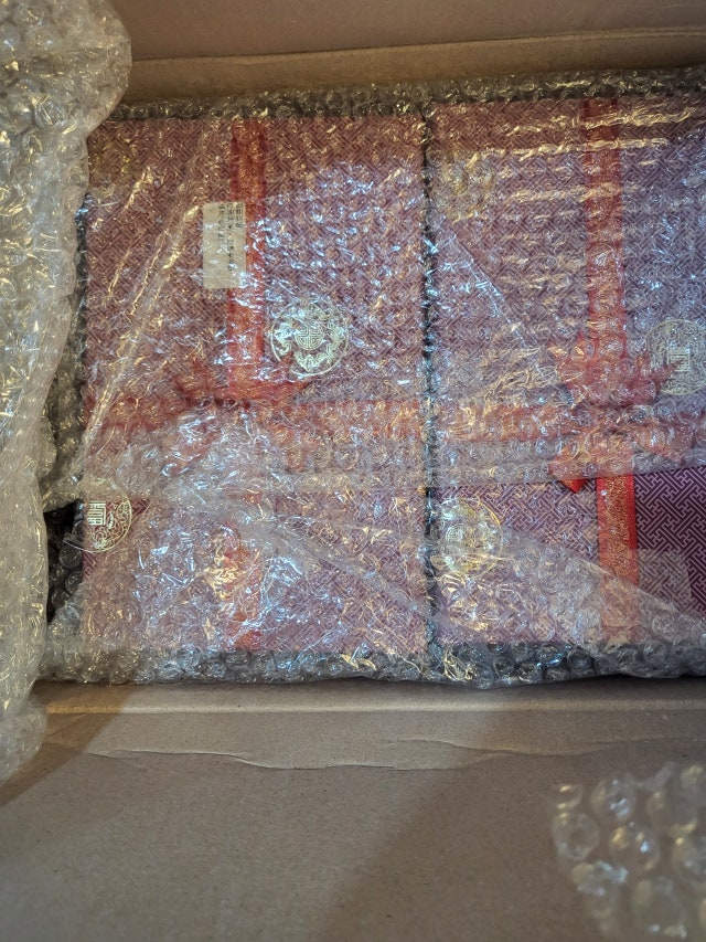 한국의 美 - 전통수저2p세트[십장생] 리뷰 이미지