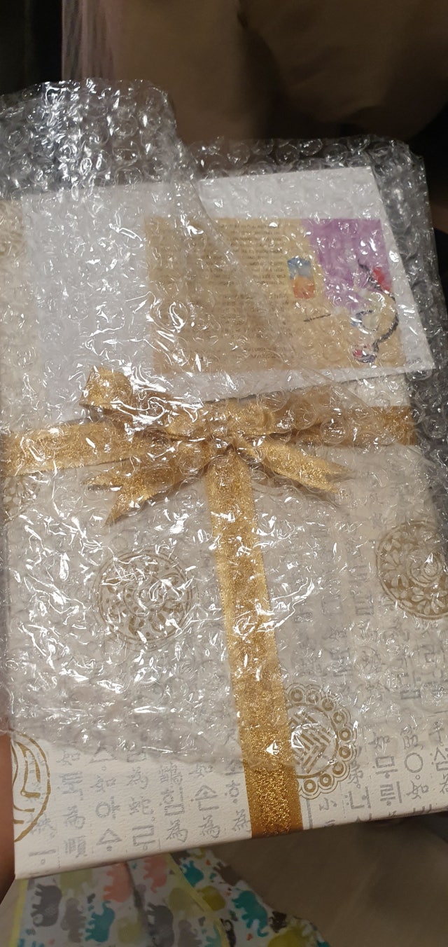 티타늄수저-2p세트[훈민정음] 리뷰 이미지