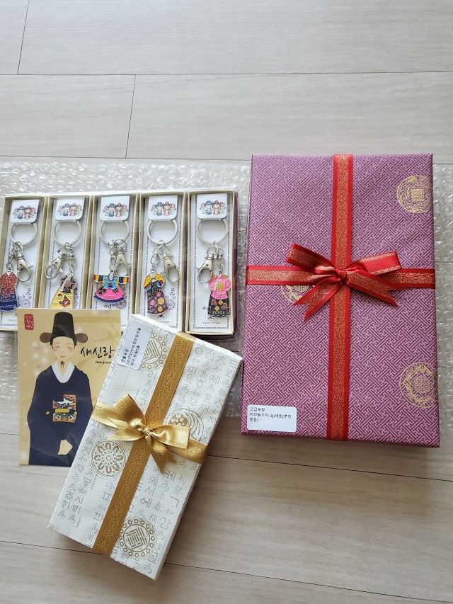 티타늄수저-2p세트[훈민정음] 리뷰 이미지