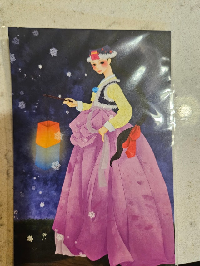 벽산(碧山) 오죽선-매화 리뷰 이미지