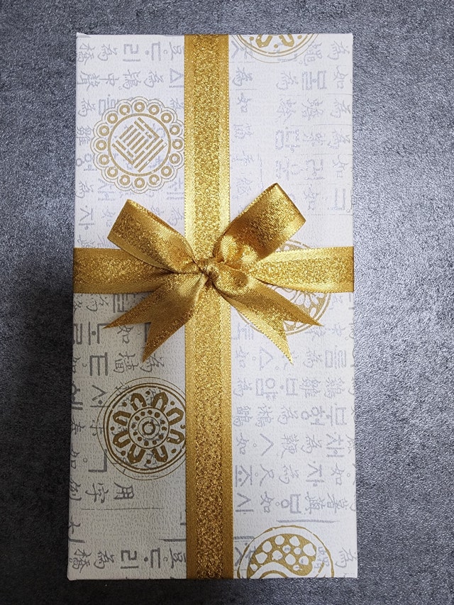 [소산당]누비컵받침연꽃-원형5종 리뷰 이미지