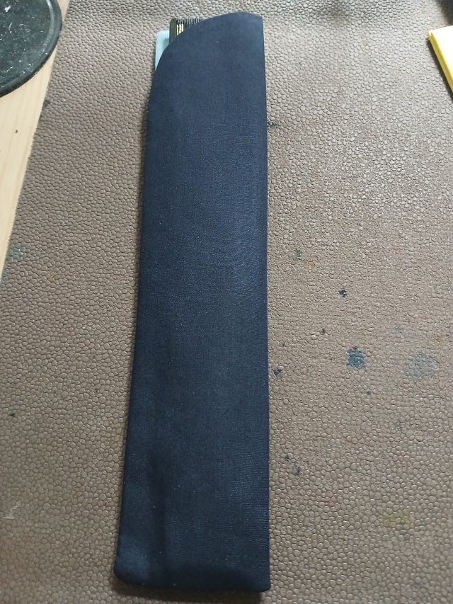 전통민화부채- 모란도 적 리뷰 이미지