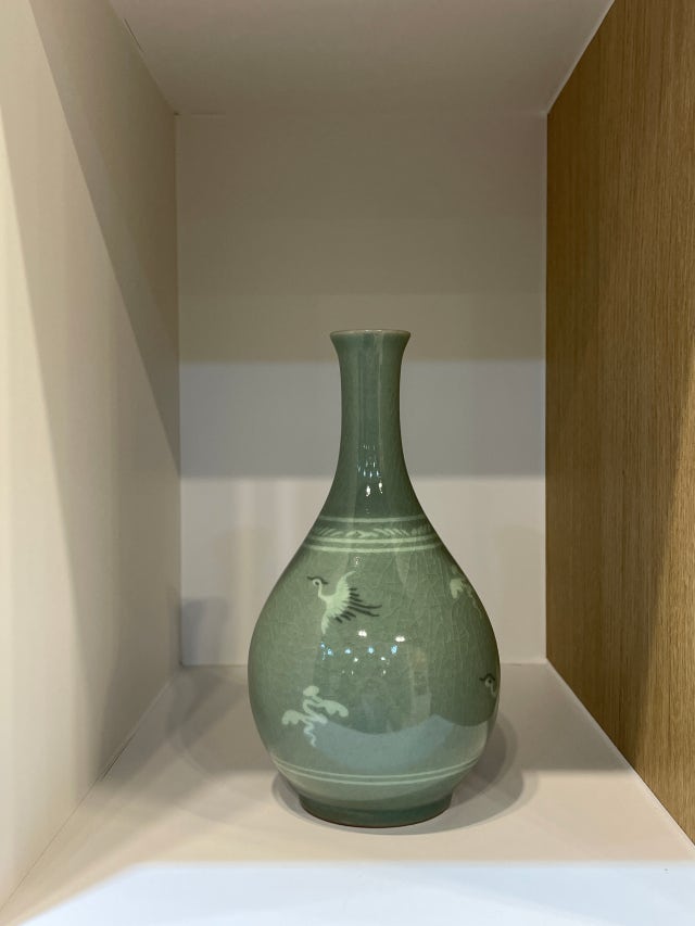 청자 주병세트(전통술병 술잔세트) 리뷰 이미지