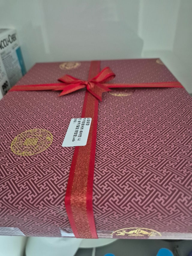 자개필함세트-화려한 나전 송학(필함,명함함,usb32G) 리뷰 이미지