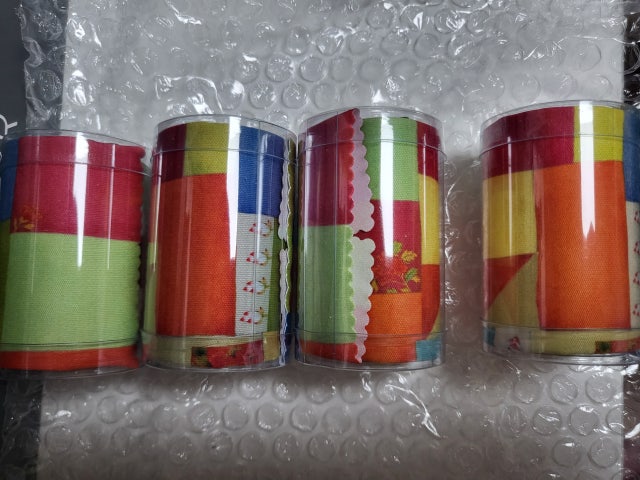 전통의멋 안경닦이-조각보 리뷰 이미지