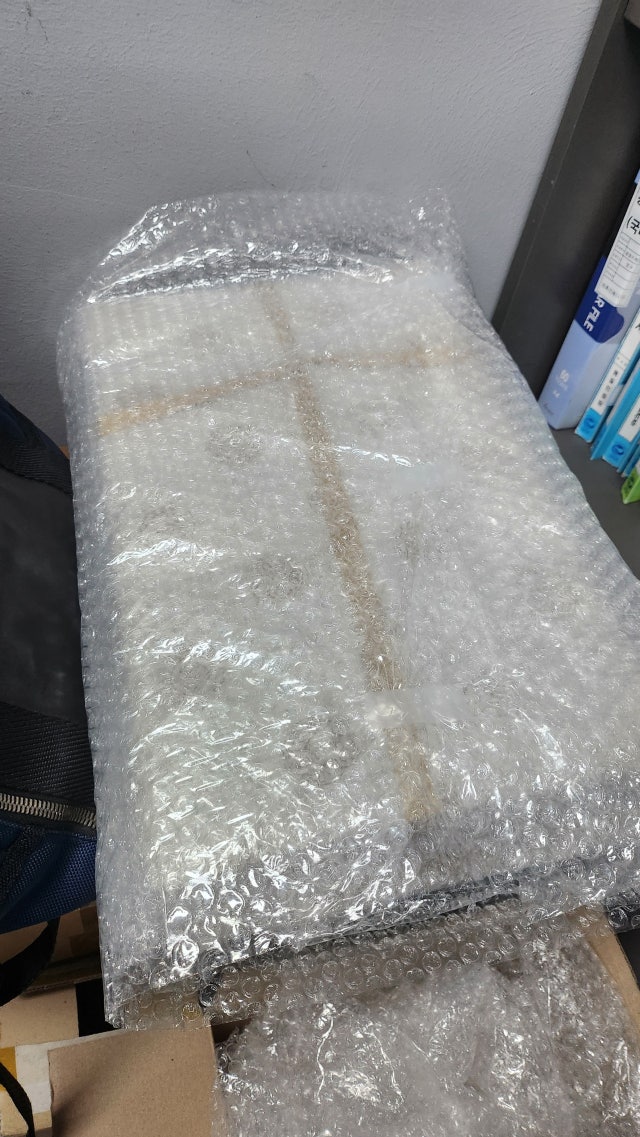 2색좌등-사각기와탑 리뷰 이미지