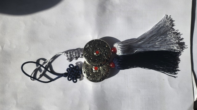 원형당초무늬-작은노리개 리뷰 이미지