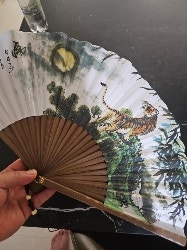 오죽선-호랑이 리뷰 이미지